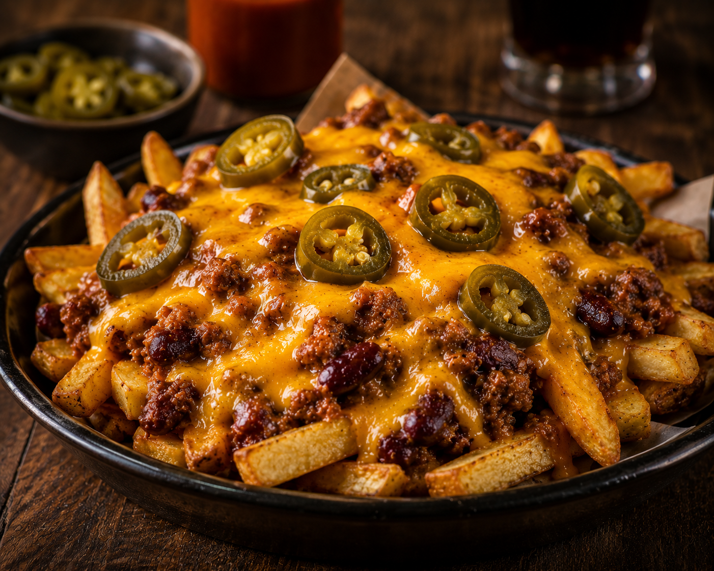 Juarez Poutine