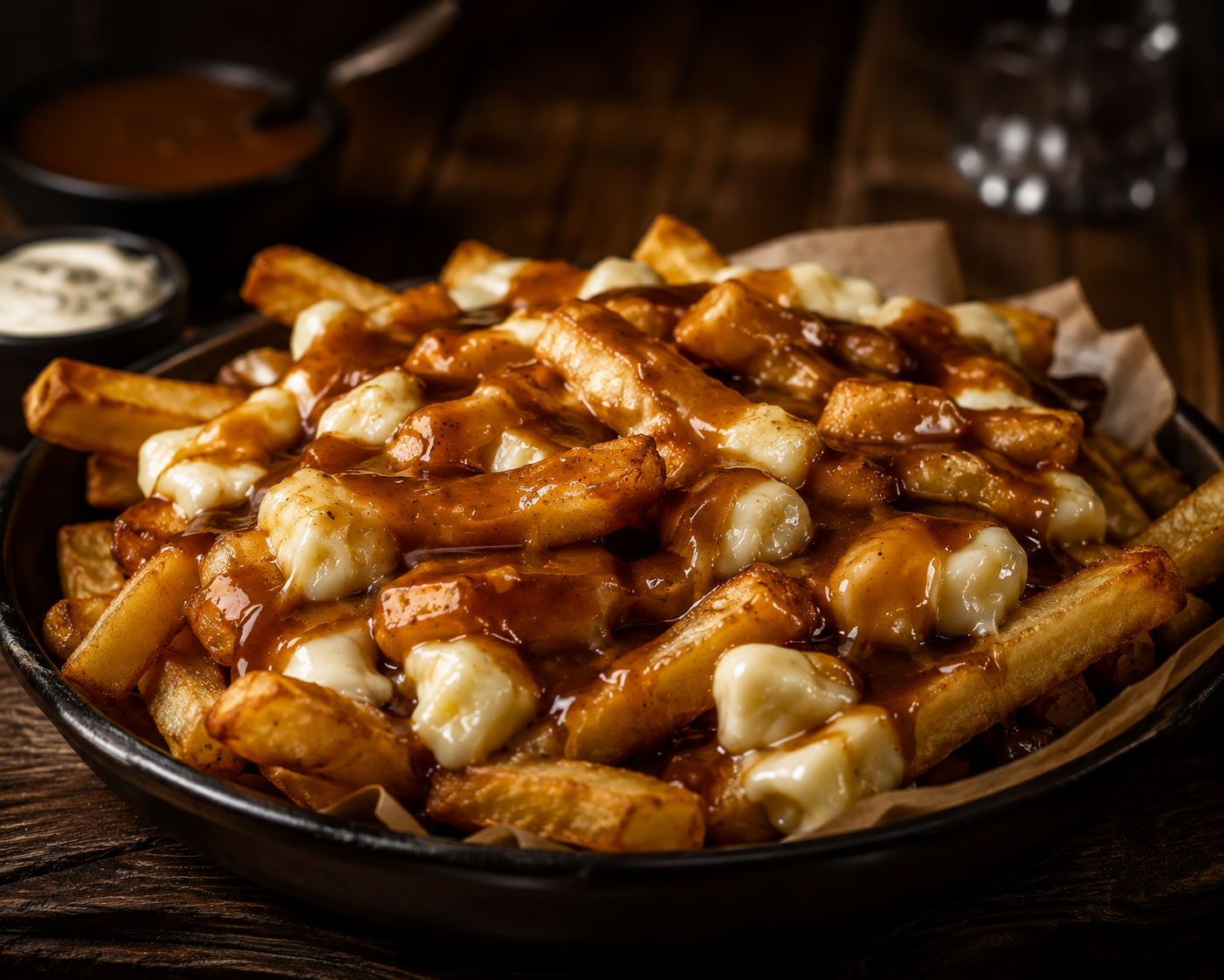 Kanada Poutine