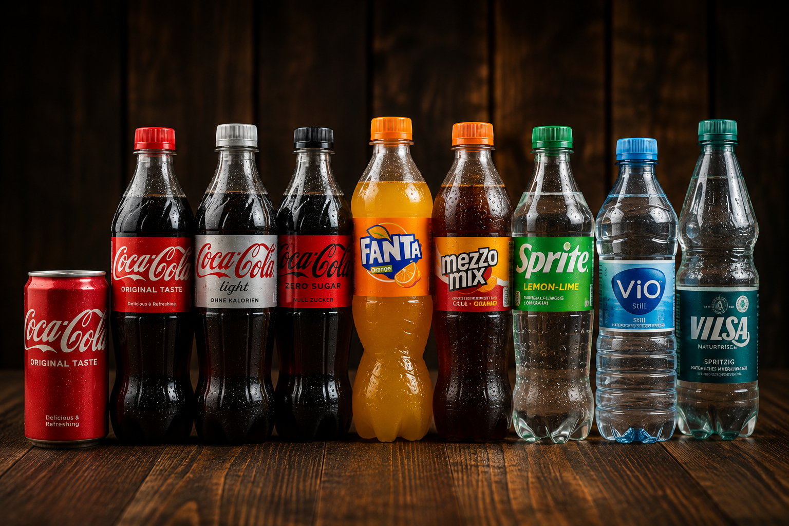 Softdrinks